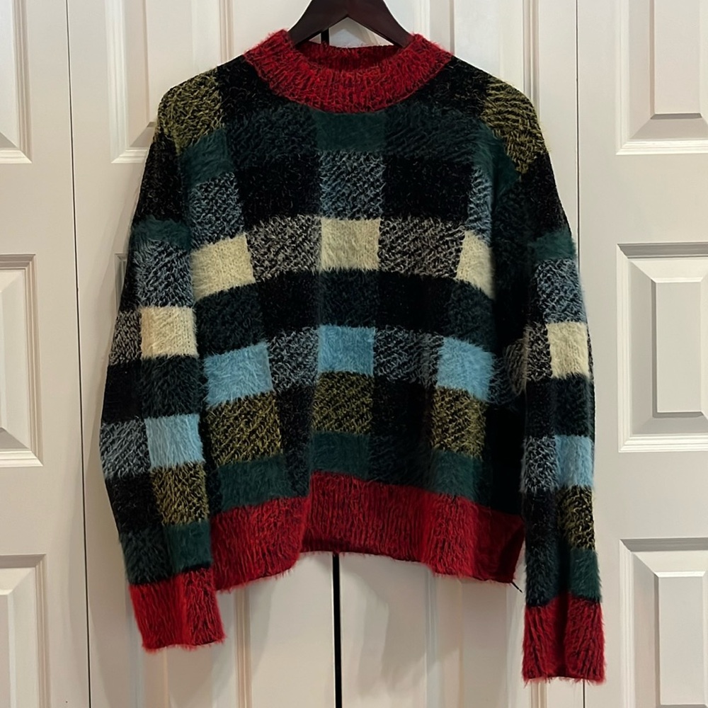 RD Style heavy sweater
